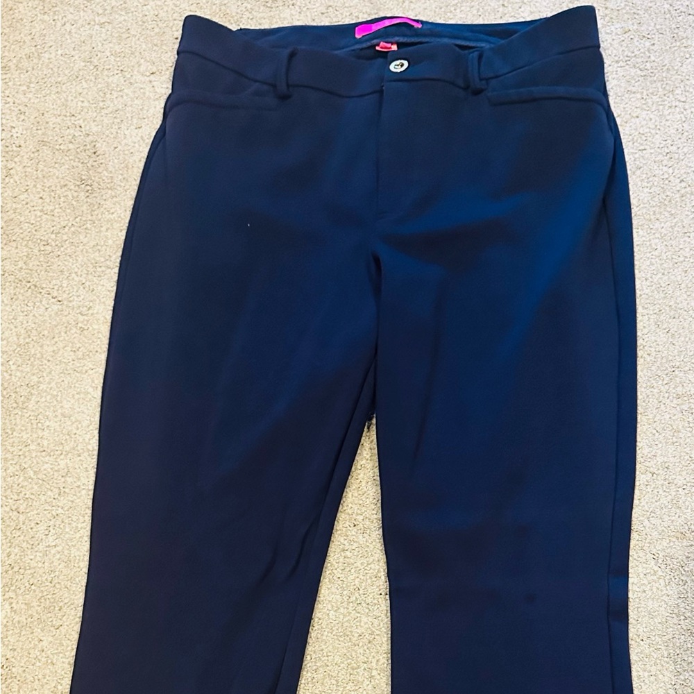 Women’s Navy Blue Pants